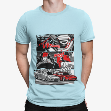 Camiseta Drift Battle